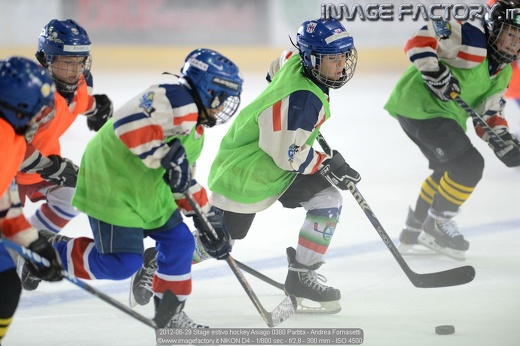 2012-06-29 Stage estivo hockey Asiago 0380 Partita - Andrea Fornasetti